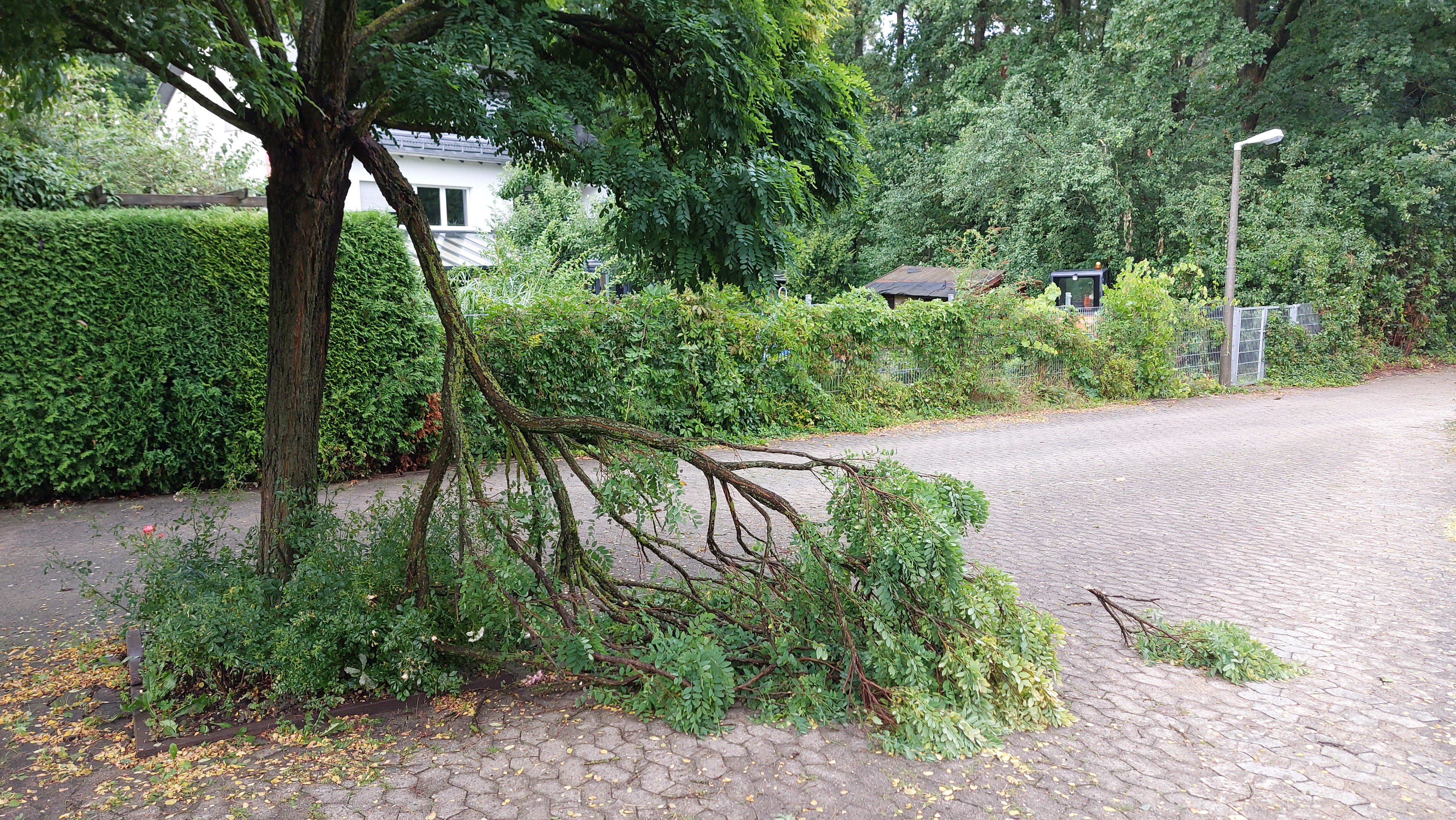 Techn. Hilfeleistung Techn. Hilfeleistung